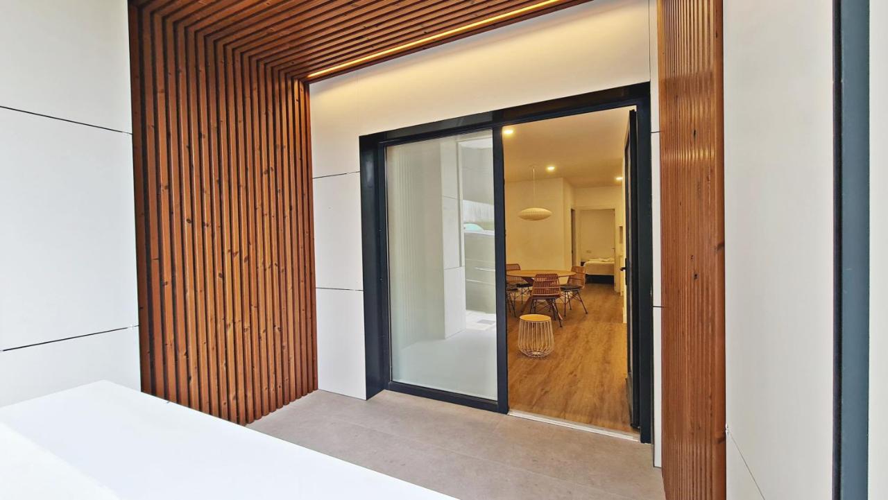 Br Silgar Suites Sanxenxo Extérieur photo