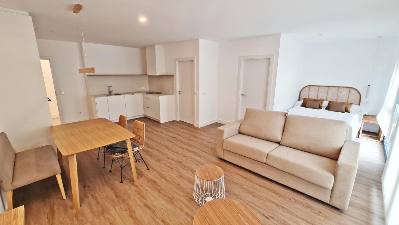 Br Silgar Suites Sanxenxo Extérieur photo
