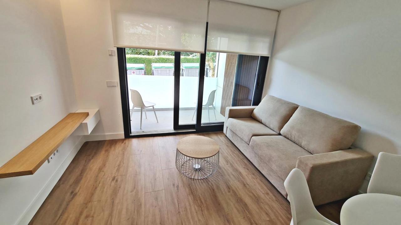 Br Silgar Suites Sanxenxo Extérieur photo