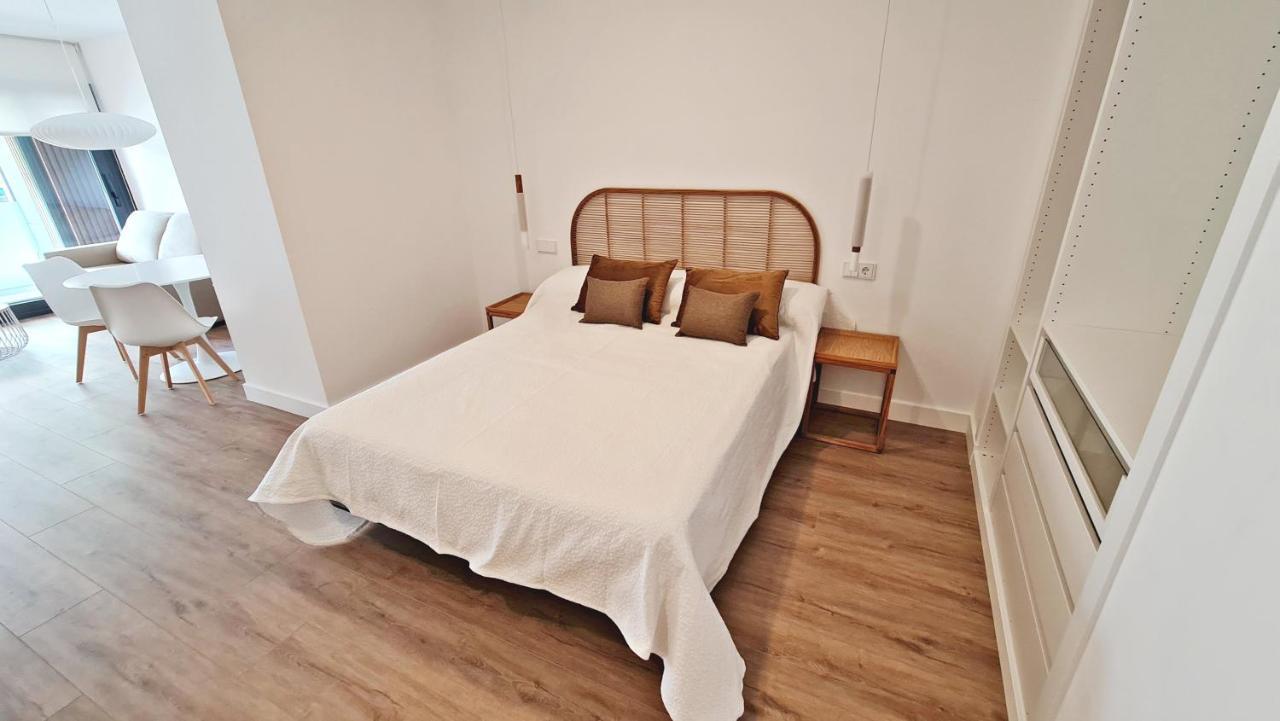 Br Silgar Suites Sanxenxo Extérieur photo