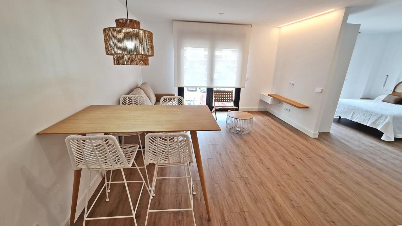 Br Silgar Suites Sanxenxo Extérieur photo