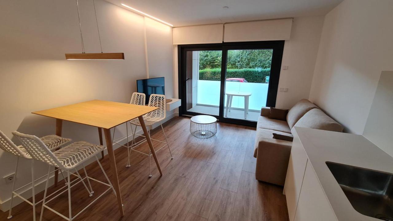 Br Silgar Suites Sanxenxo Extérieur photo