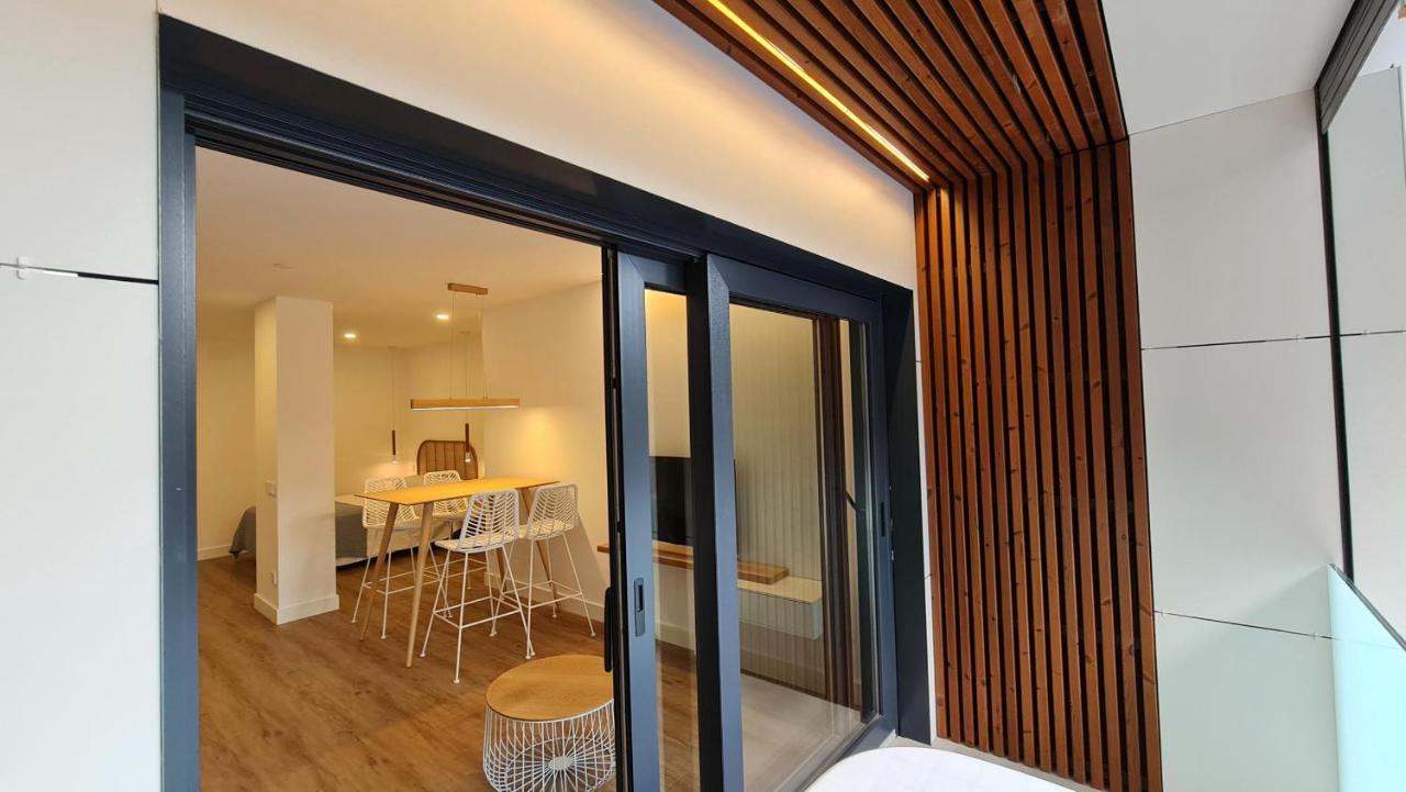 Br Silgar Suites Sanxenxo Extérieur photo