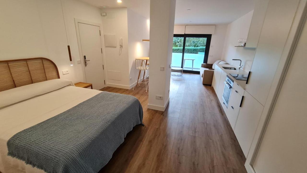 Br Silgar Suites Sanxenxo Extérieur photo
