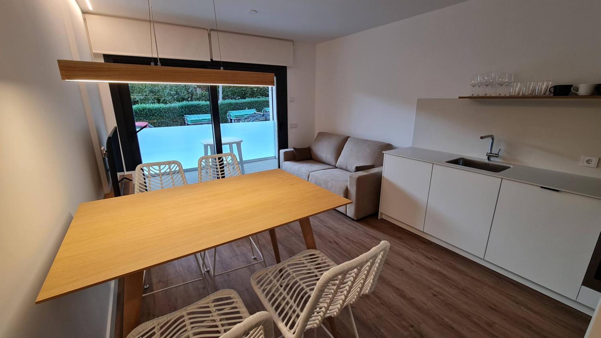 Br Silgar Suites Sanxenxo Extérieur photo